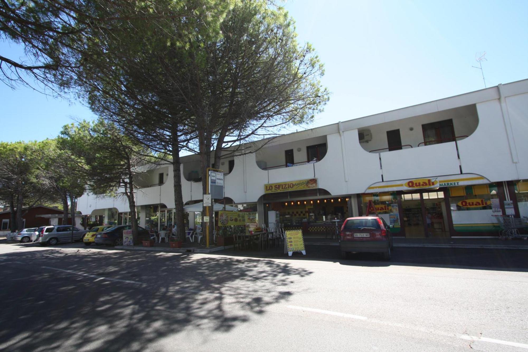 Appartamenti Torcello Bibione Bagian luar foto