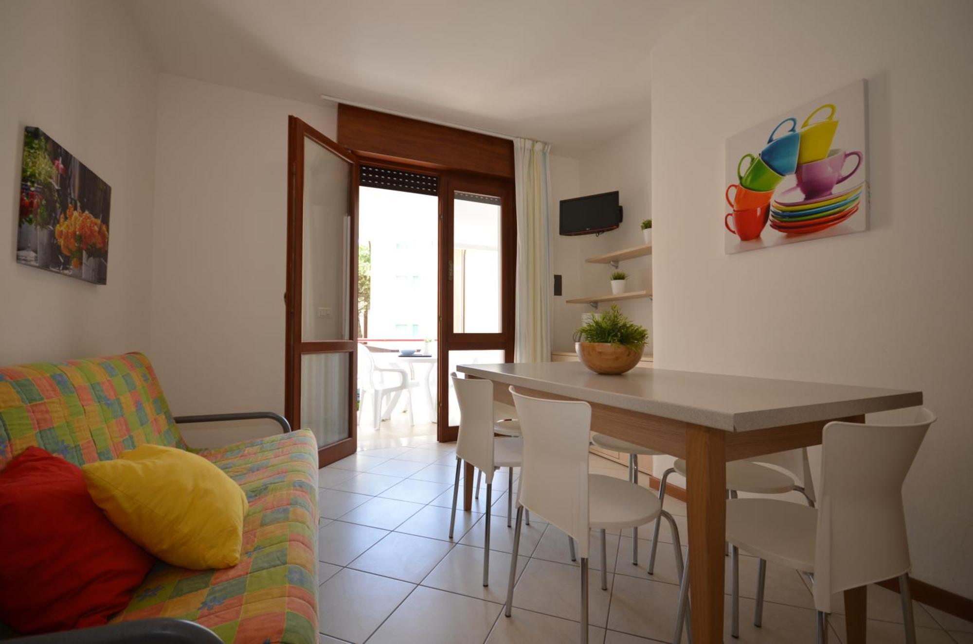 Appartamenti Torcello Bibione Bagian luar foto
