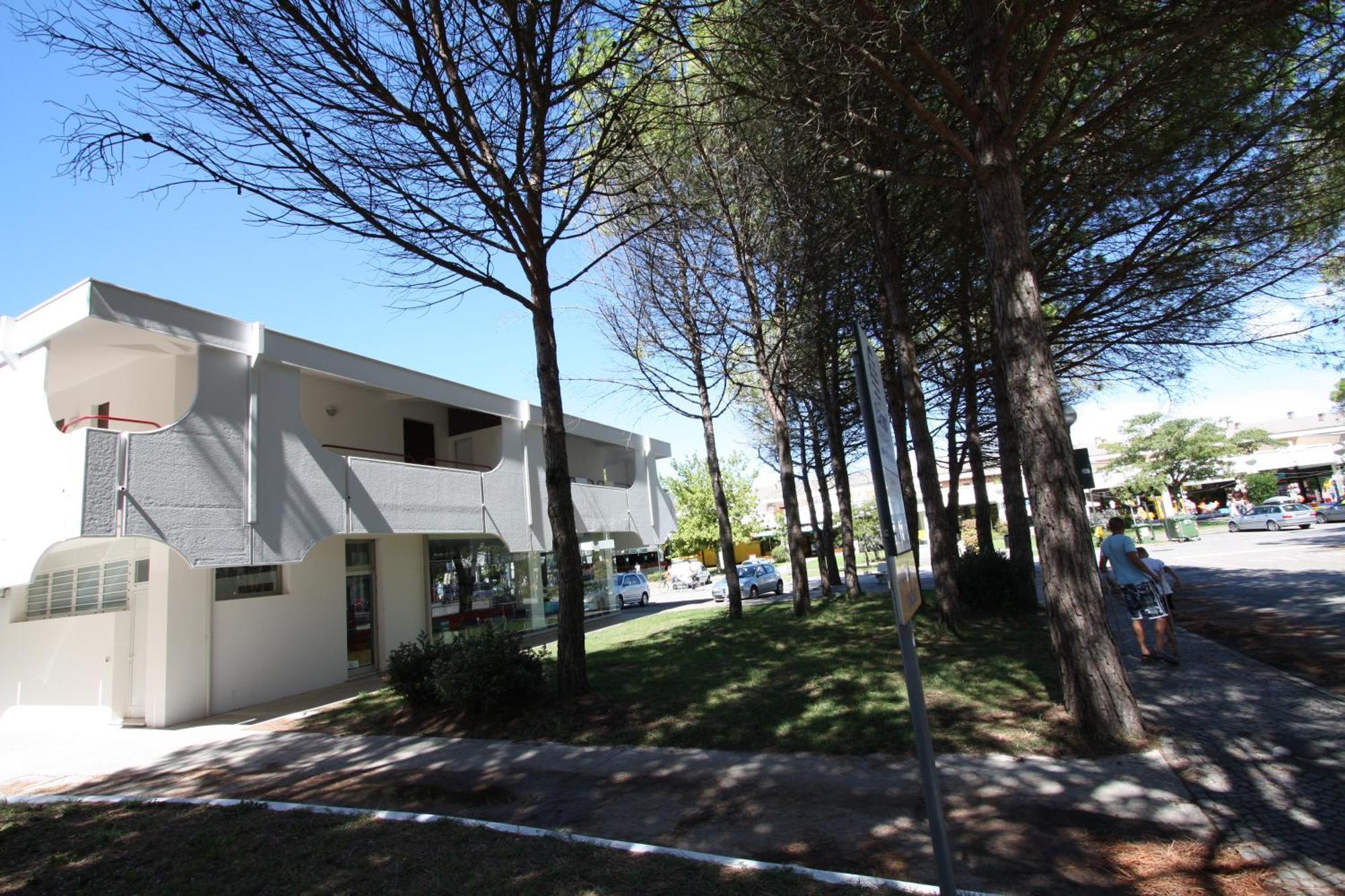 Appartamenti Torcello Bibione Bagian luar foto