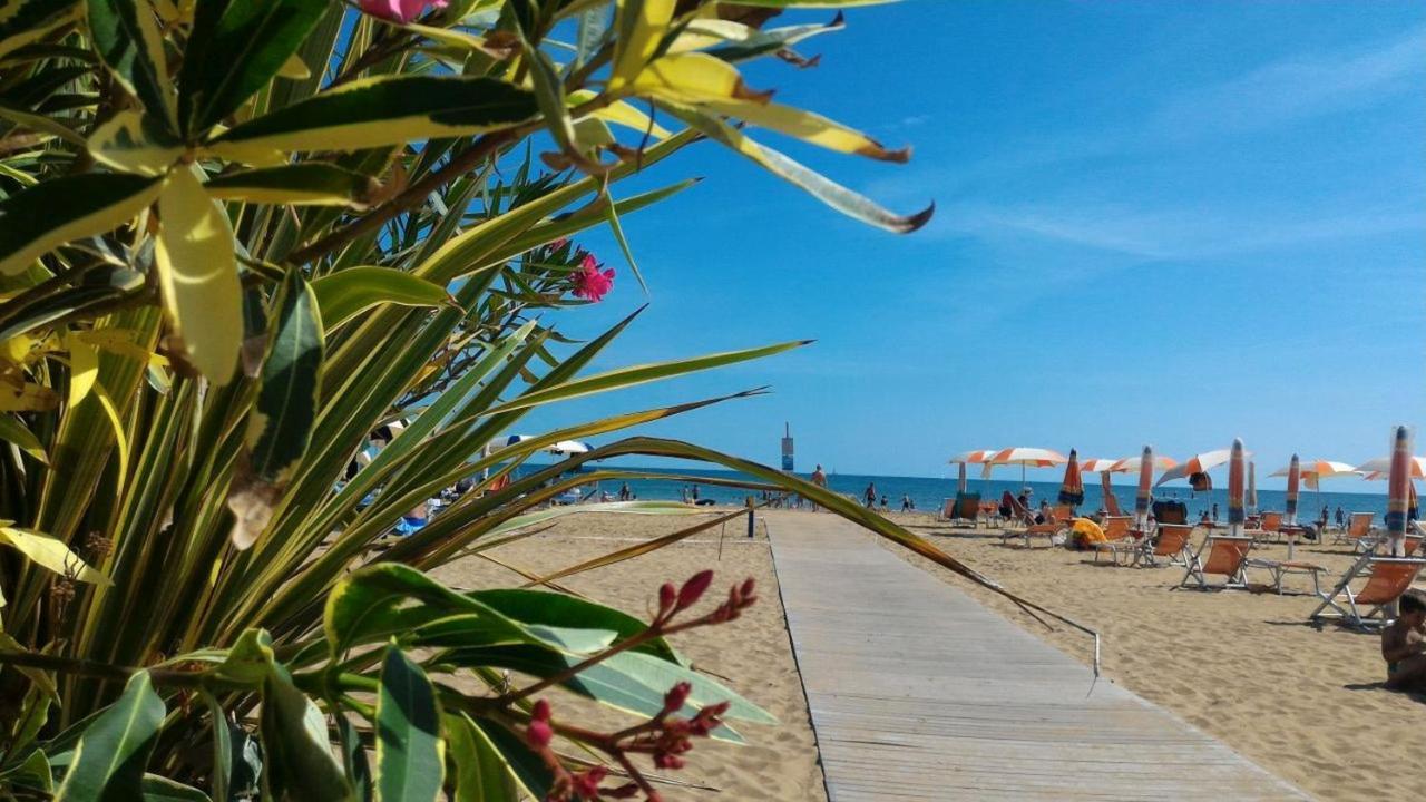 Appartamenti Torcello Bibione Bagian luar foto