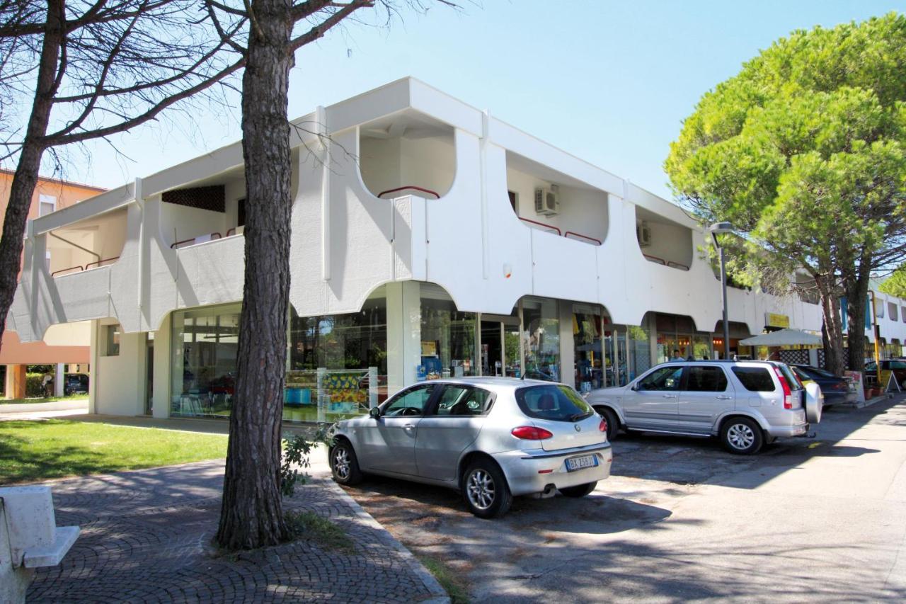 Appartamenti Torcello Bibione Bagian luar foto
