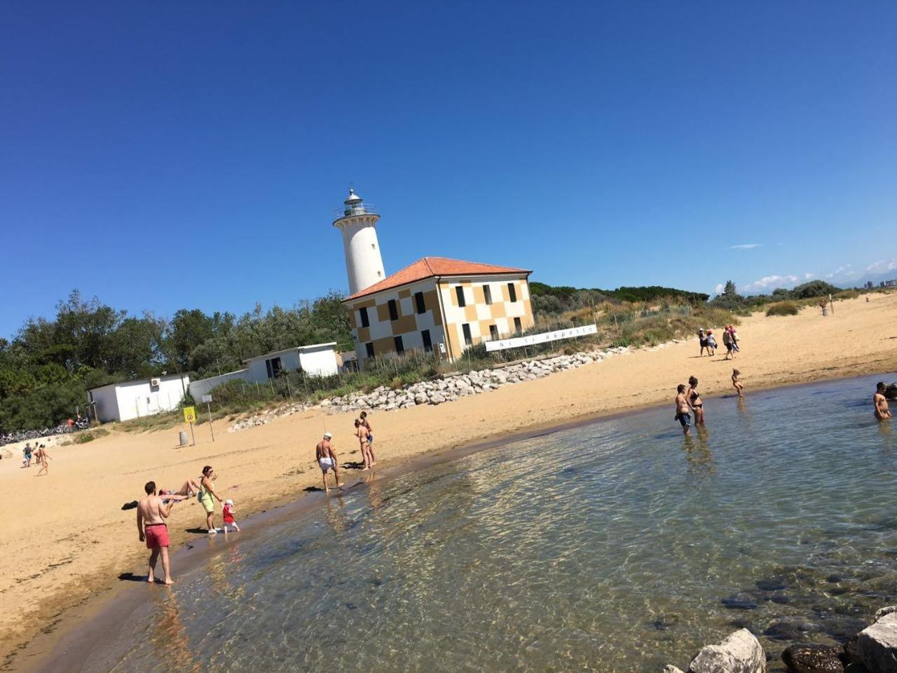 Appartamenti Torcello Bibione Bagian luar foto