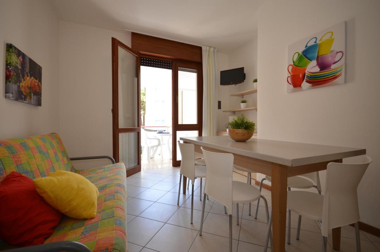 Appartamenti Torcello Bibione Bagian luar foto