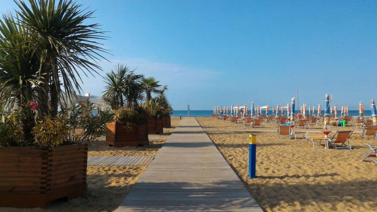 Appartamenti Torcello Bibione Bagian luar foto